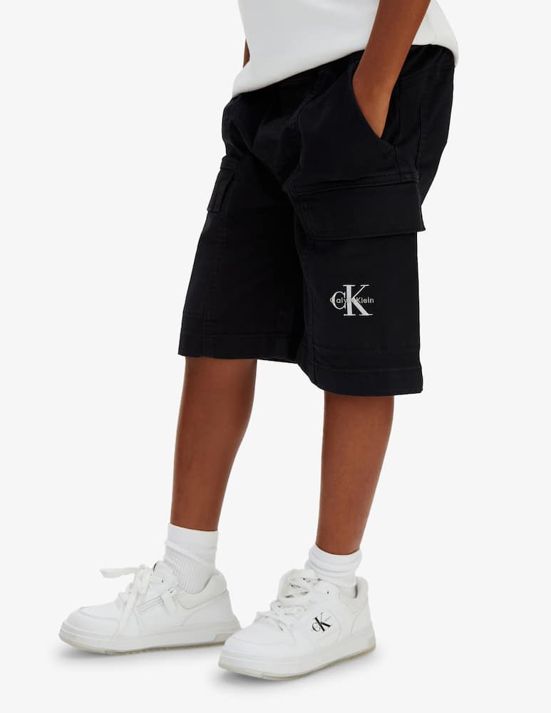 rinascente Calvin Klein Essential woven shorts