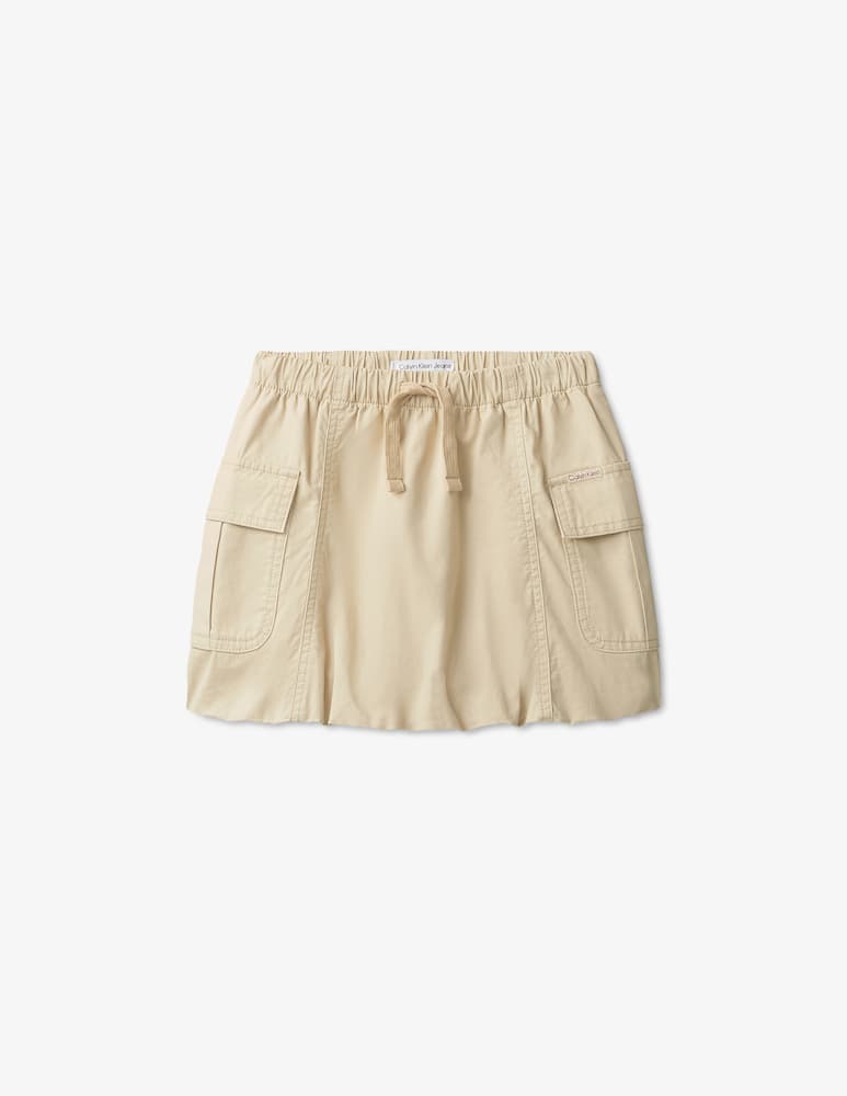 Calvin Klein Gonna cargo twill - immagine 1 Calvin Klein Gonna cargo twill - immagine 1