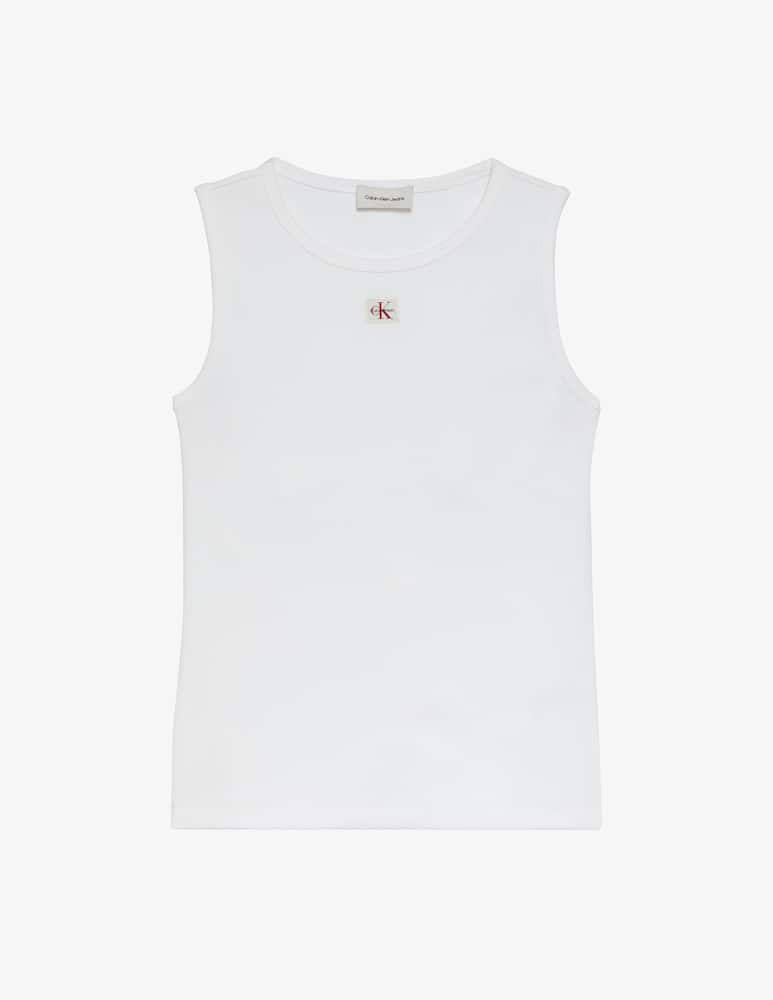 rinascente Calvin Klein Jeans Canotta con cut out