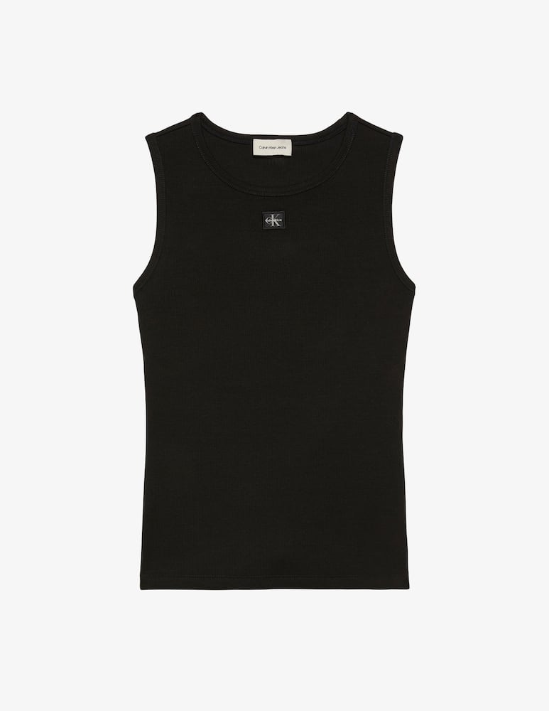 rinascente Calvin Klein Jeans Top con cut out
