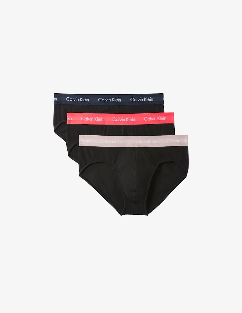 rinascente Calvin Klein Hip brief brushed micro set