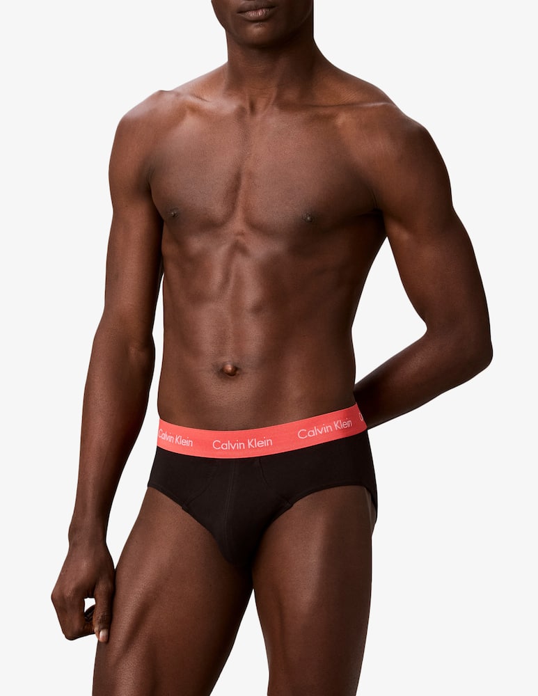 rinascente Calvin Klein Hip brief brushed micro set