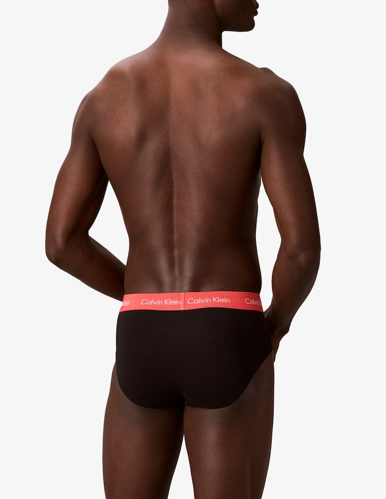rinascente Calvin Klein Hip brief brushed micro set