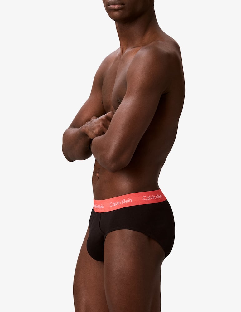 rinascente Calvin Klein Hip brief brushed micro set