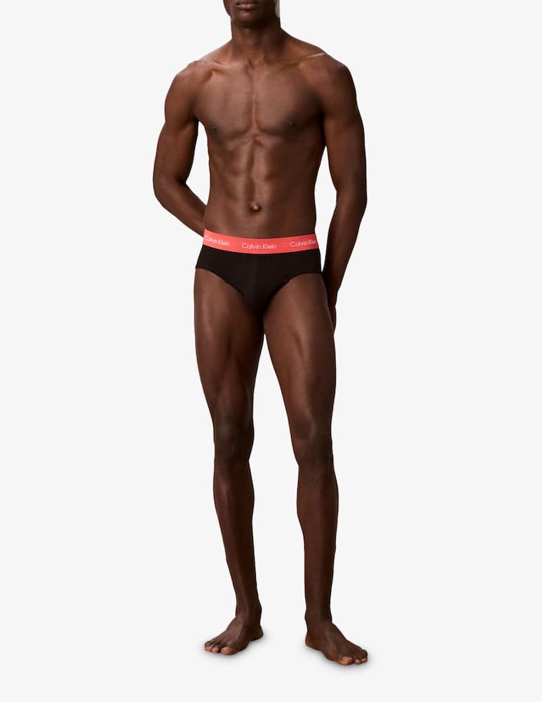 rinascente Calvin Klein Hip brief brushed micro set