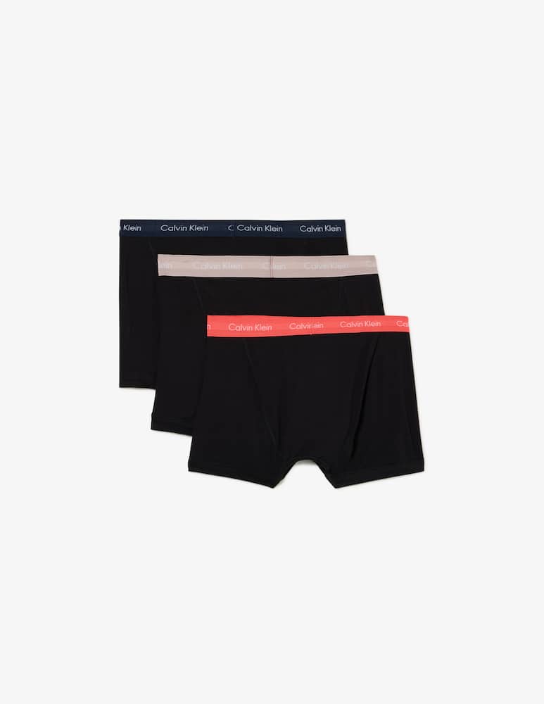 rinascente Calvin Klein Brushed micro trunk set