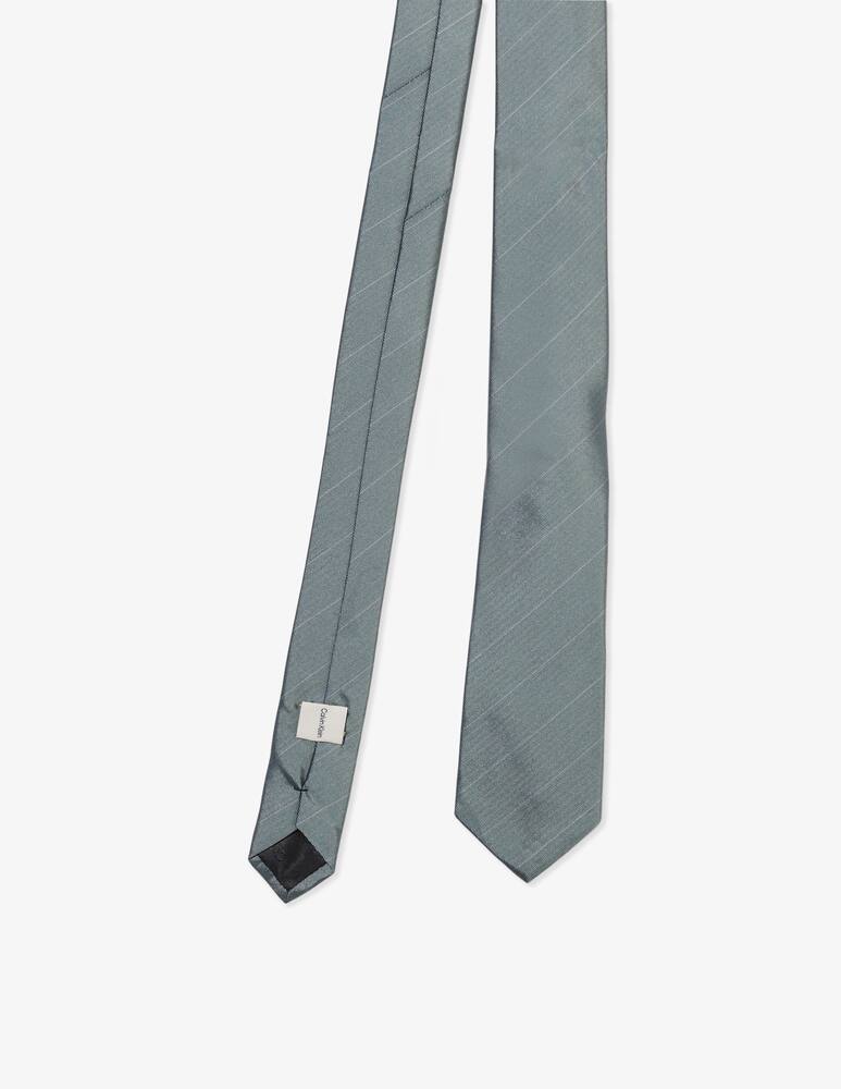 Calvin Klein Cravatta a righe Stamford - immagine 2 Calvin Klein Cravatta a righe Stamford - immagine 2