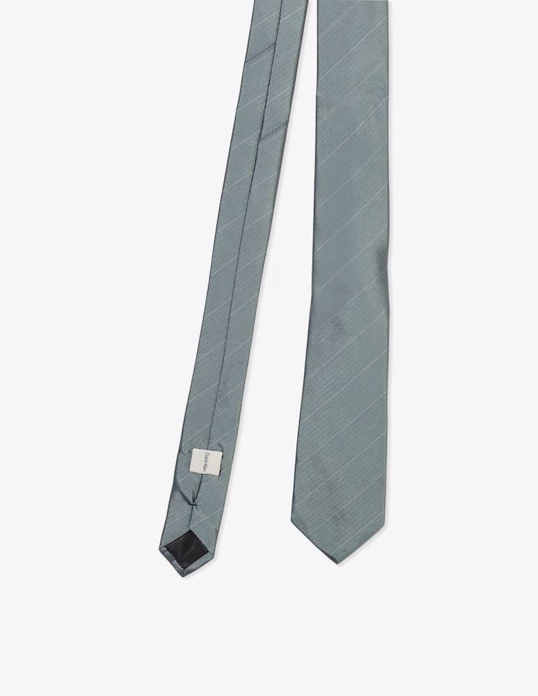rinascente Calvin Klein Stamford stripe tie