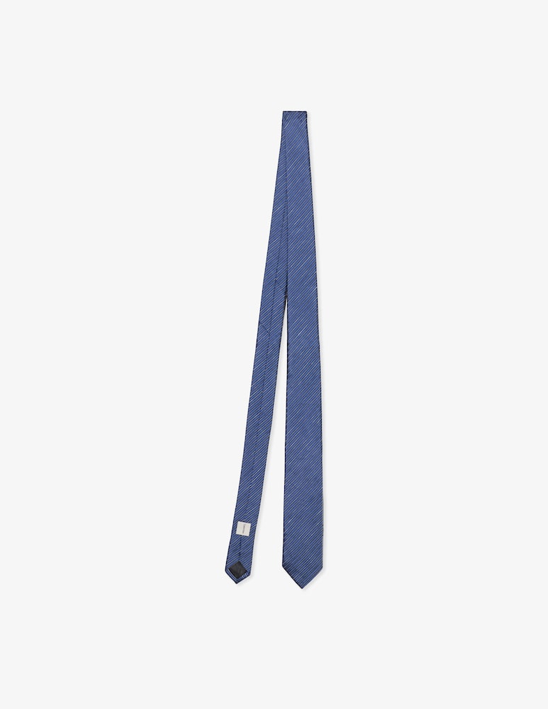 rinascente Calvin Klein Bridgette stripe tie