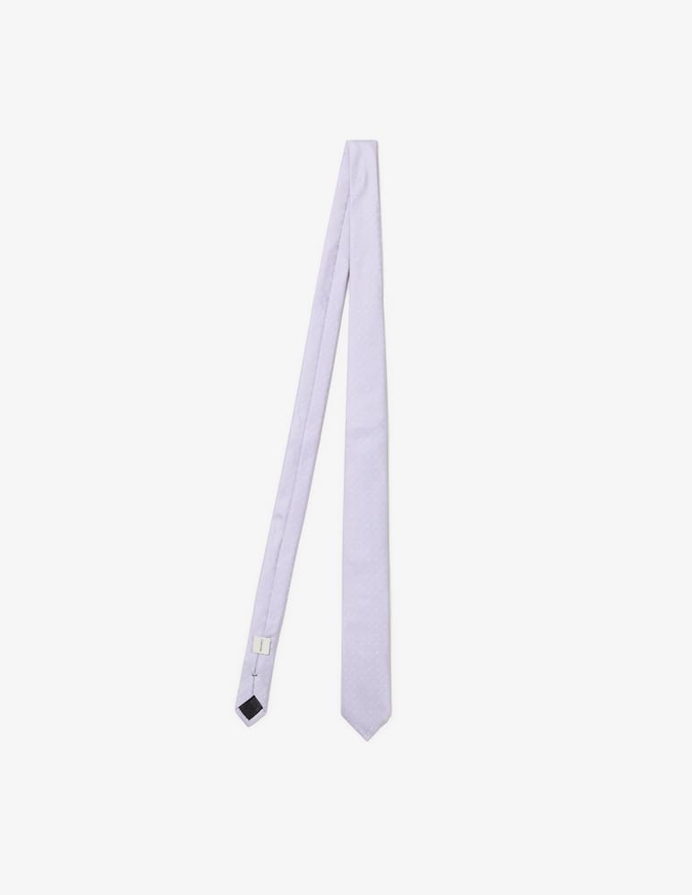 rinascente Calvin Klein Cravatta micro pois Skokie