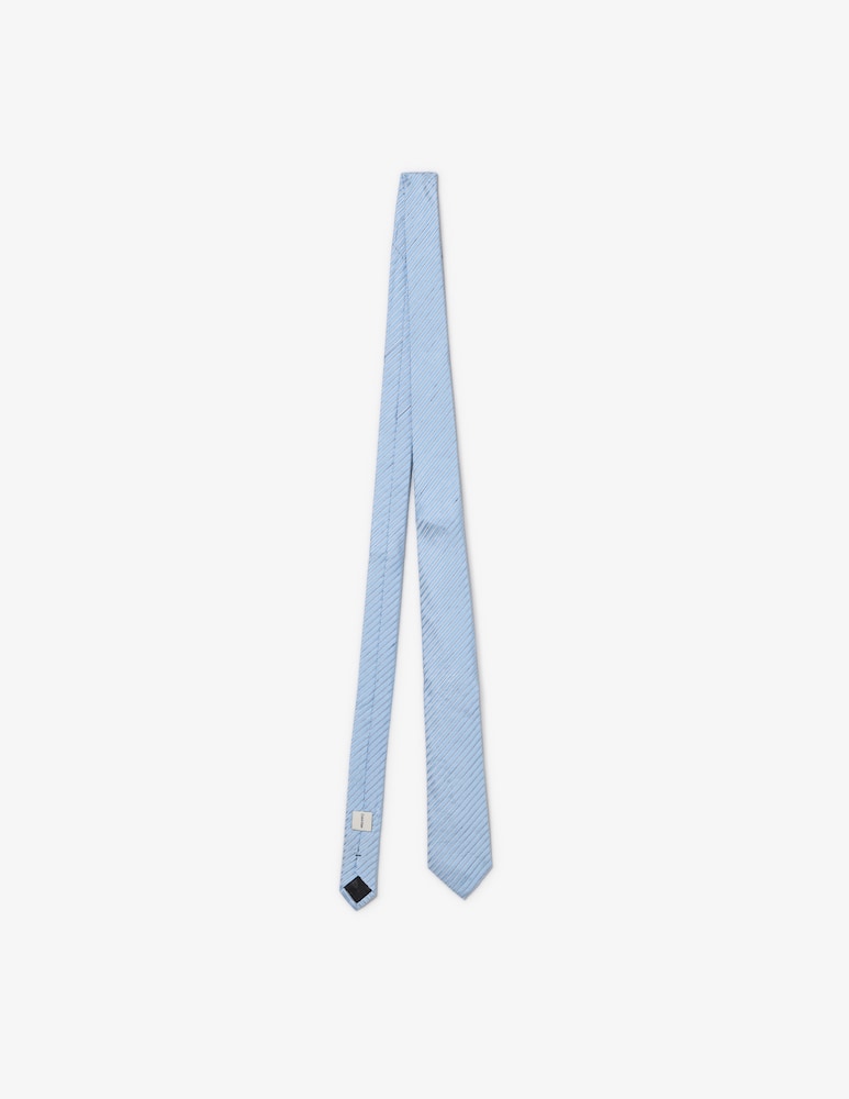 rinascente Calvin Klein Cravatta rigata Bridgette