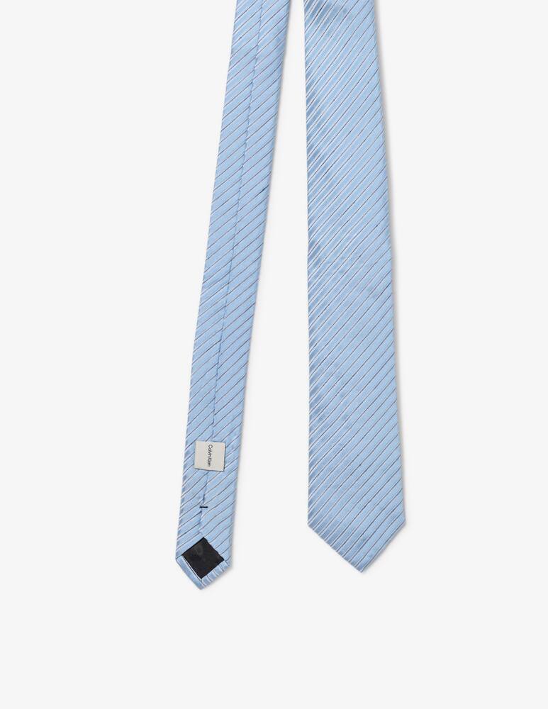 rinascente Calvin Klein Cravatta rigata Bridgette