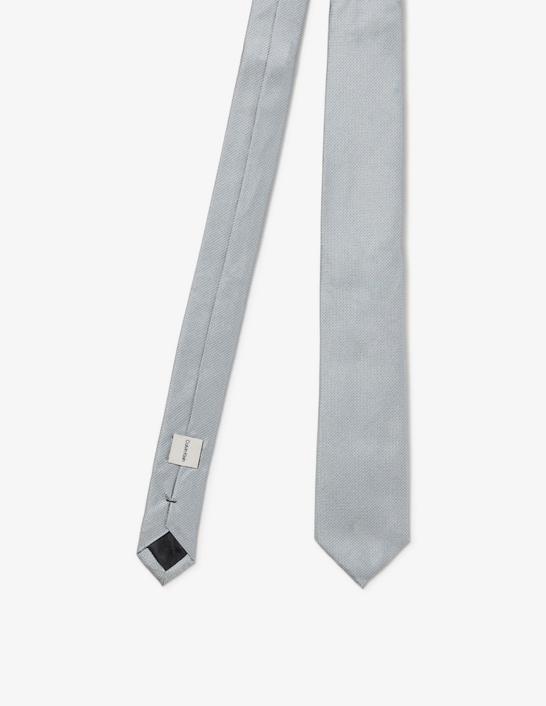 rinascente Calvin Klein Cravatta Belle in seta