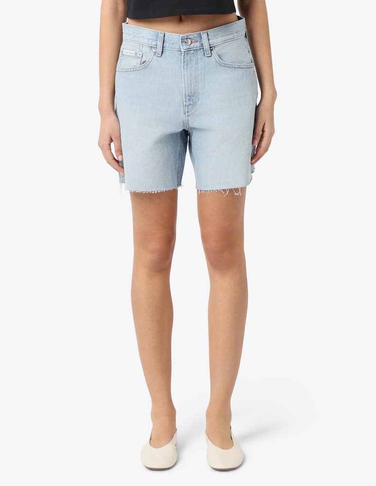 Calvin Klein Jeans Shorts di jeans 90s  - immagine 1