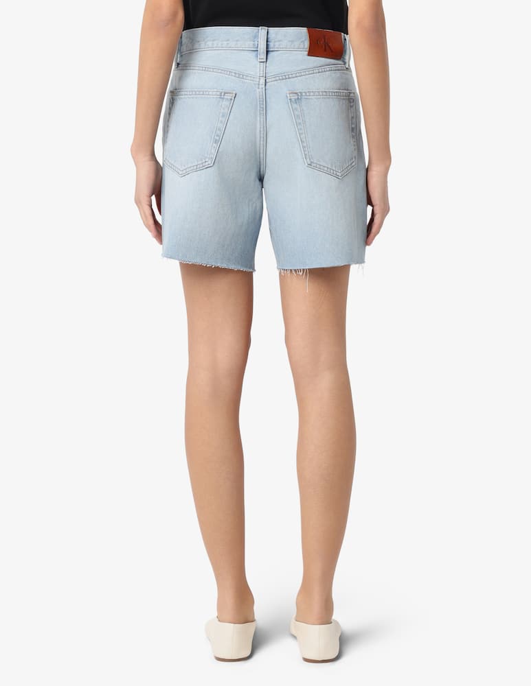 Calvin Klein Jeans Shorts di jeans 90s  - immagine 3