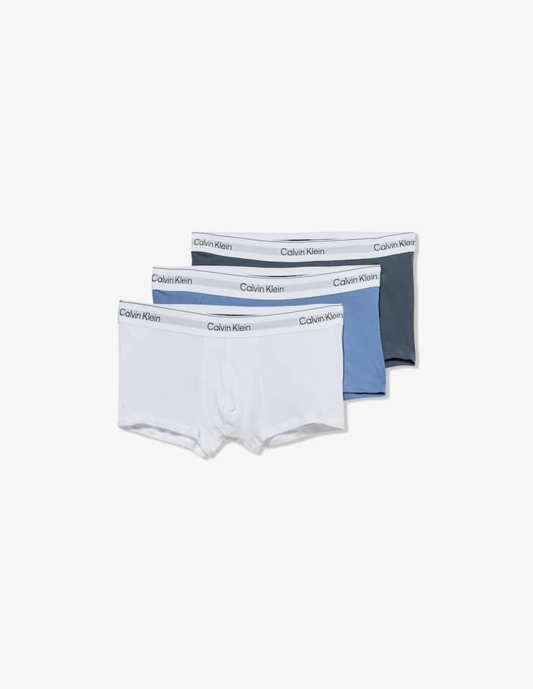 rinascente Calvin Klein Boxer low rise stretch 3 pack