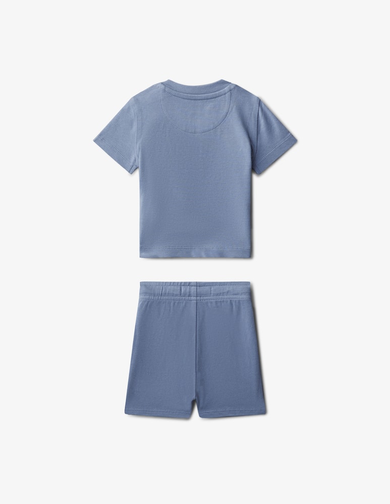 rinascente Calvin Klein Calvin Klein knit short set