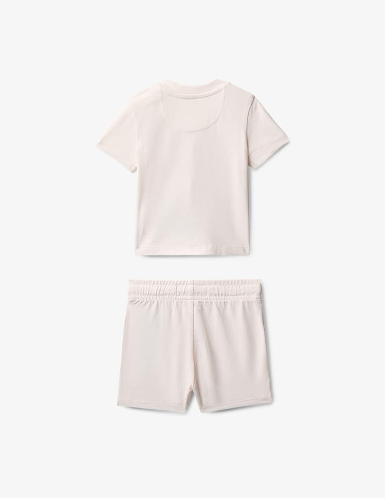 rinascente Calvin Klein Set t-shirt e shorts Klein