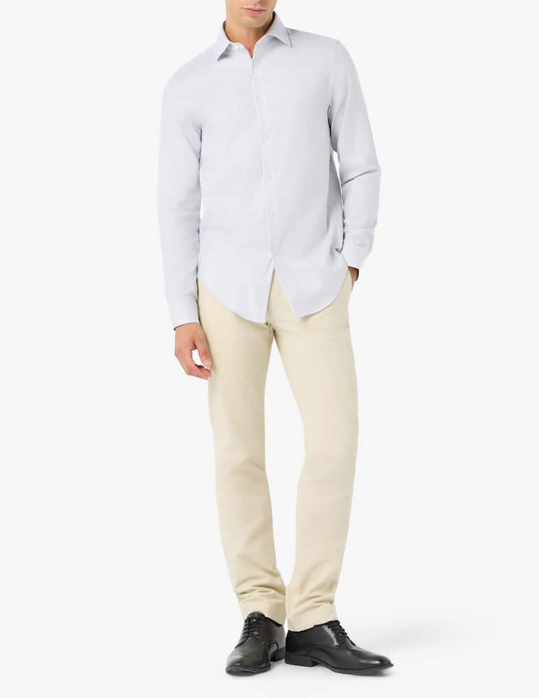 Calvin Klein Camicia operata regular fit no iron - immagine 2 Calvin Klein Camicia operata regular fit no iron - immagine 2