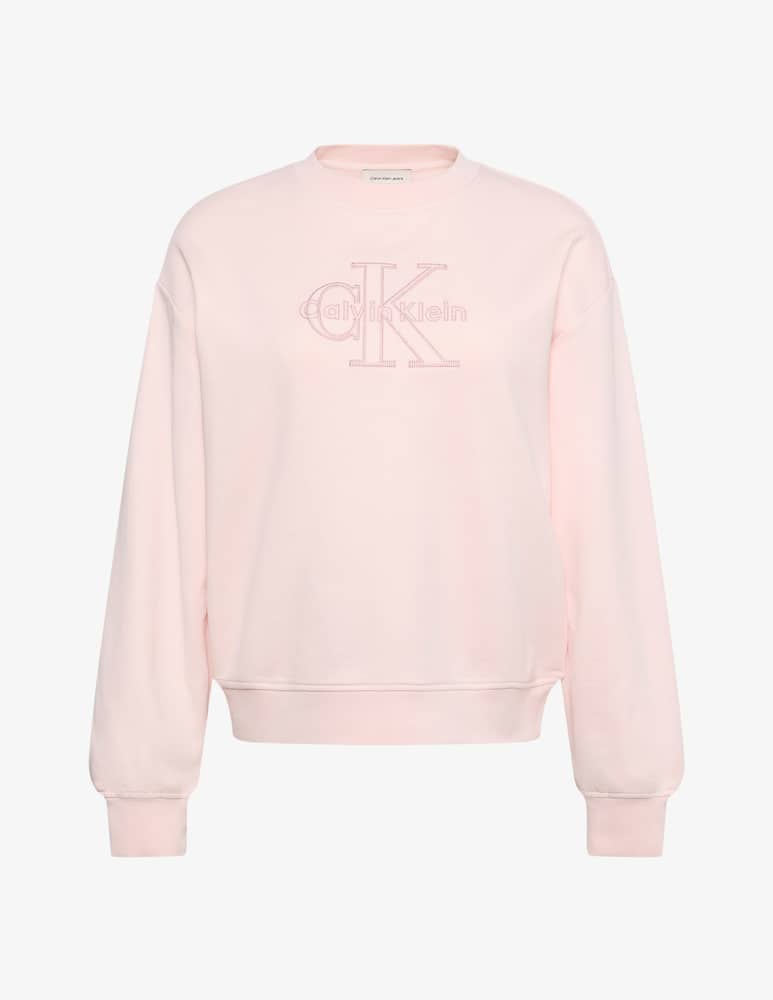 rinascente Calvin Klein Jeans Logo sweatshirt