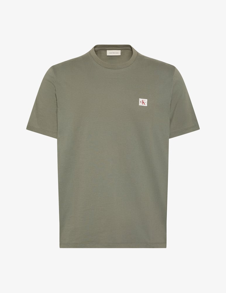rinascente Calvin Klein Jeans T-shirt jersey con logo