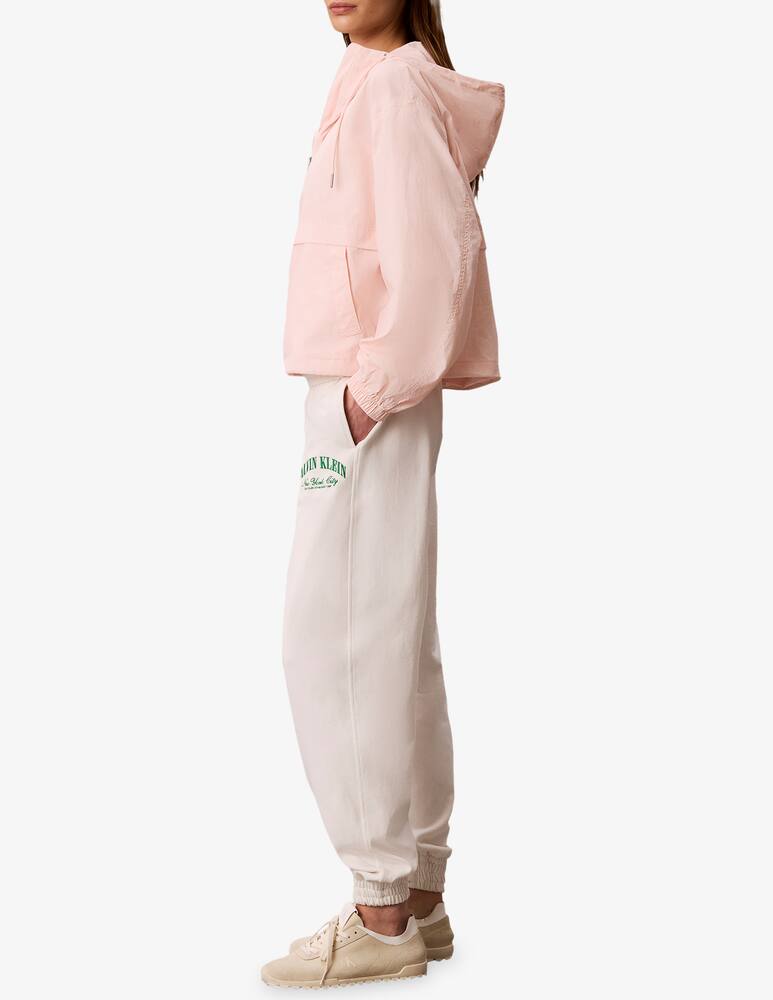 rinascente Calvin Klein Jeans Nylon windbreaker jacket