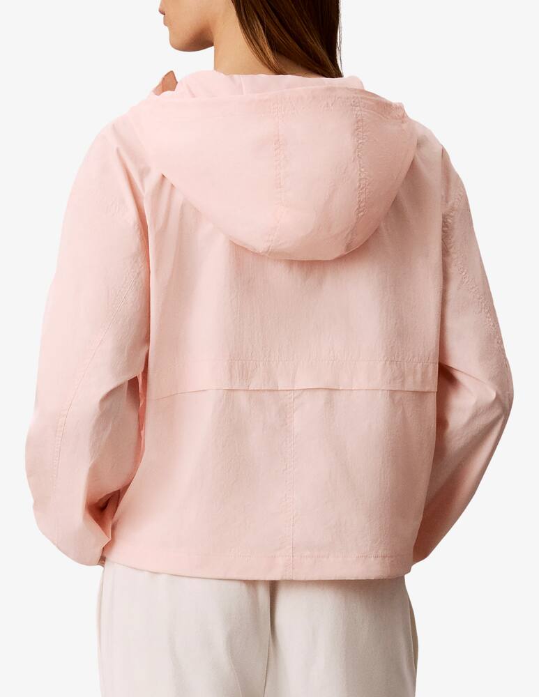 rinascente Calvin Klein Jeans Nylon windbreaker jacket