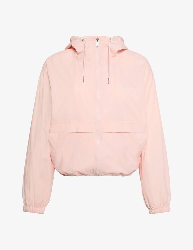 rinascente Calvin Klein Jeans Nylon windbreaker jacket