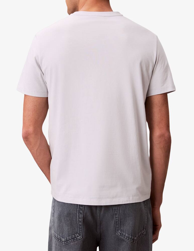 rinascente Calvin Klein Jeans Badge t-shirt