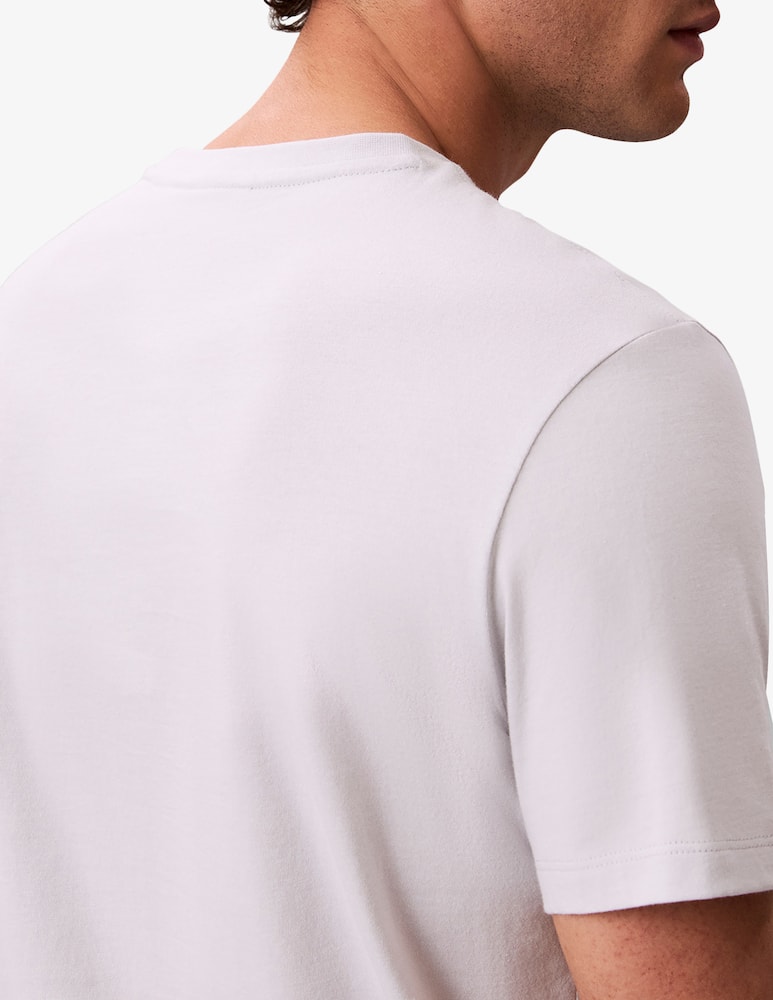 rinascente Calvin Klein Jeans Badge t-shirt