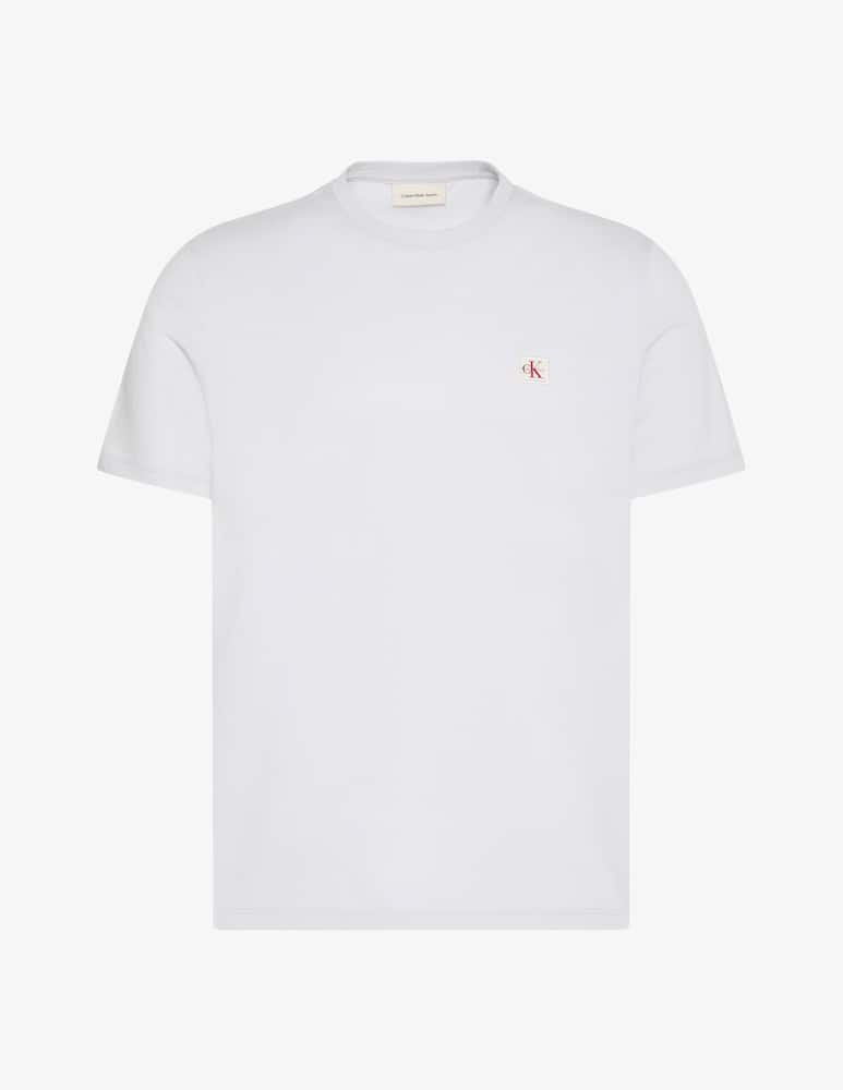 rinascente Calvin Klein Jeans Badge t-shirt