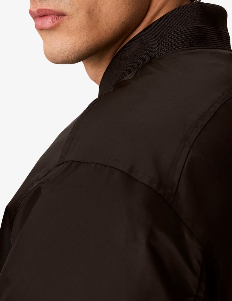 Calvin Klein Jeans Nylon bomber jacket - picture 5 Calvin Klein Jeans Nylon bomber jacket - picture 5