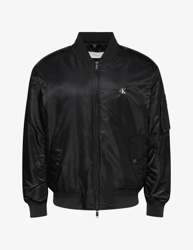 rinascente Calvin Klein Jeans Bomber in nylon