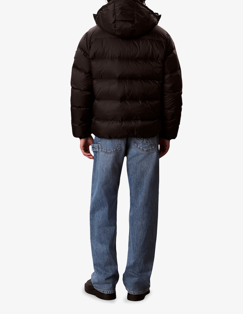 Calvin Klein Jeans Piumino con cappuccio - immagine 2 Calvin Klein Jeans Piumino con cappuccio - immagine 2