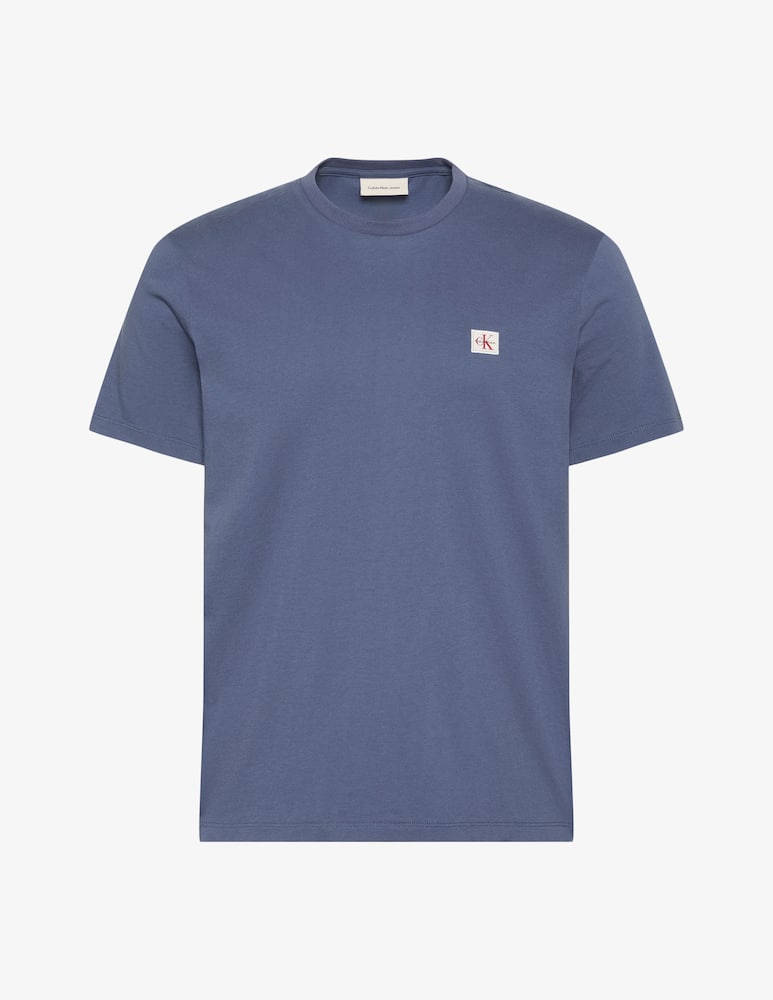 Calvin Klein Jeans Crewneck badge t-shirt - picture 5 Calvin Klein Jeans Crewneck badge t-shirt - picture 5
