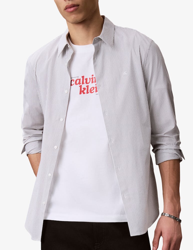 rinascente Calvin Klein Jeans T-shirt con logo
