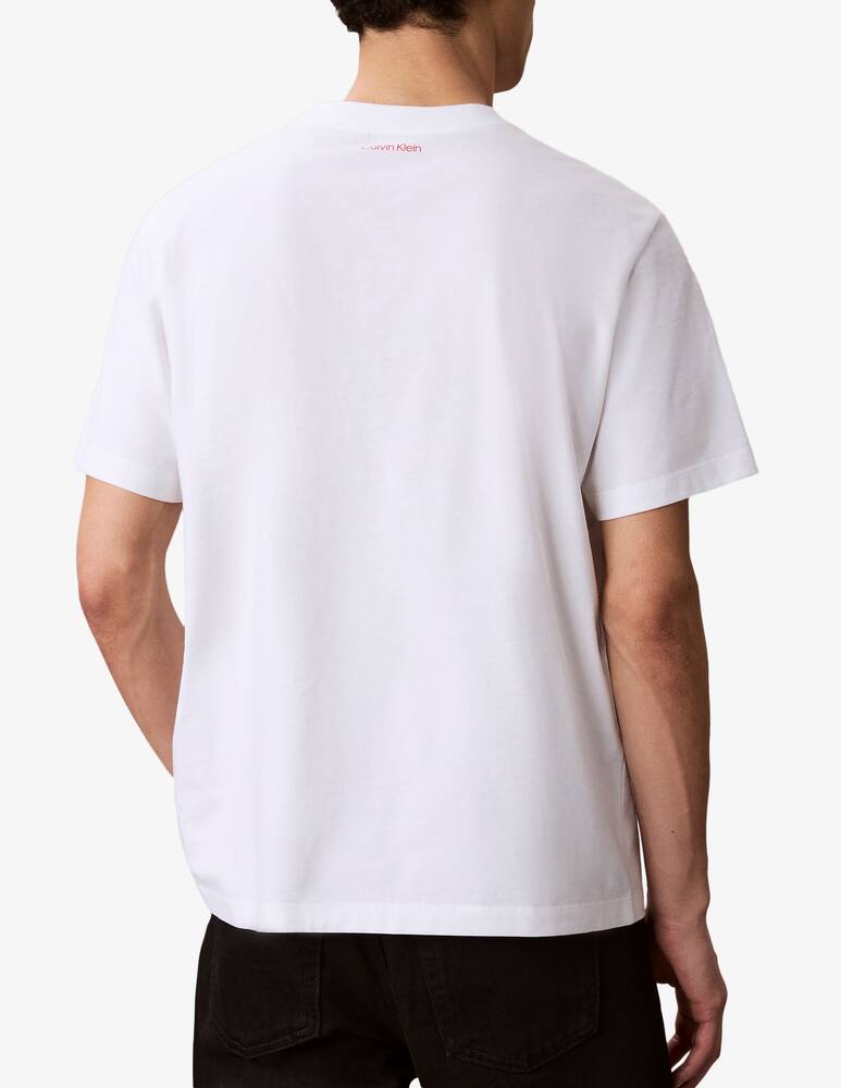 rinascente Calvin Klein Jeans T-shirt con logo