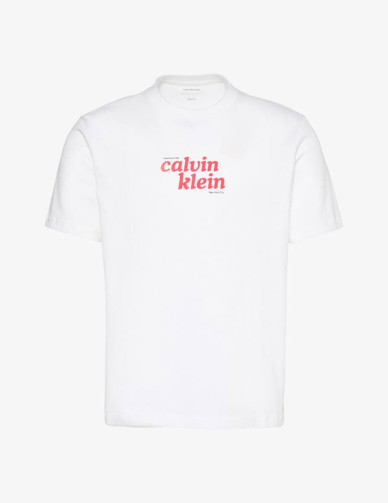 Calvin Klein Jeans Logo t-shirt - picture 5 Calvin Klein Jeans Logo t-shirt - picture 5