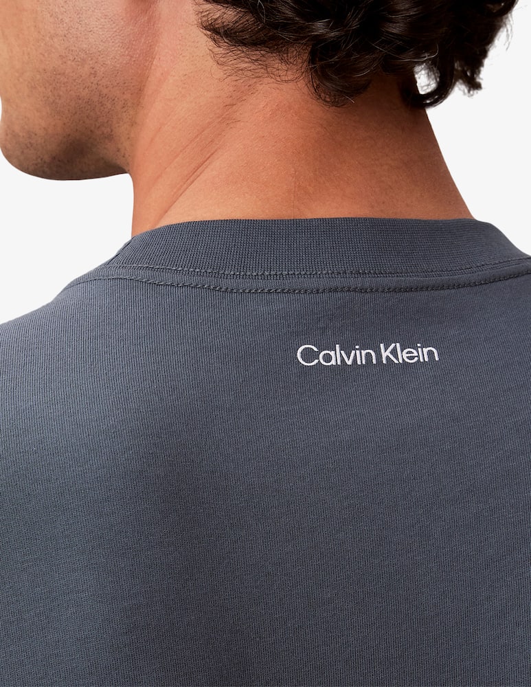 rinascente Calvin Klein Jeans T-shirt logo frontale