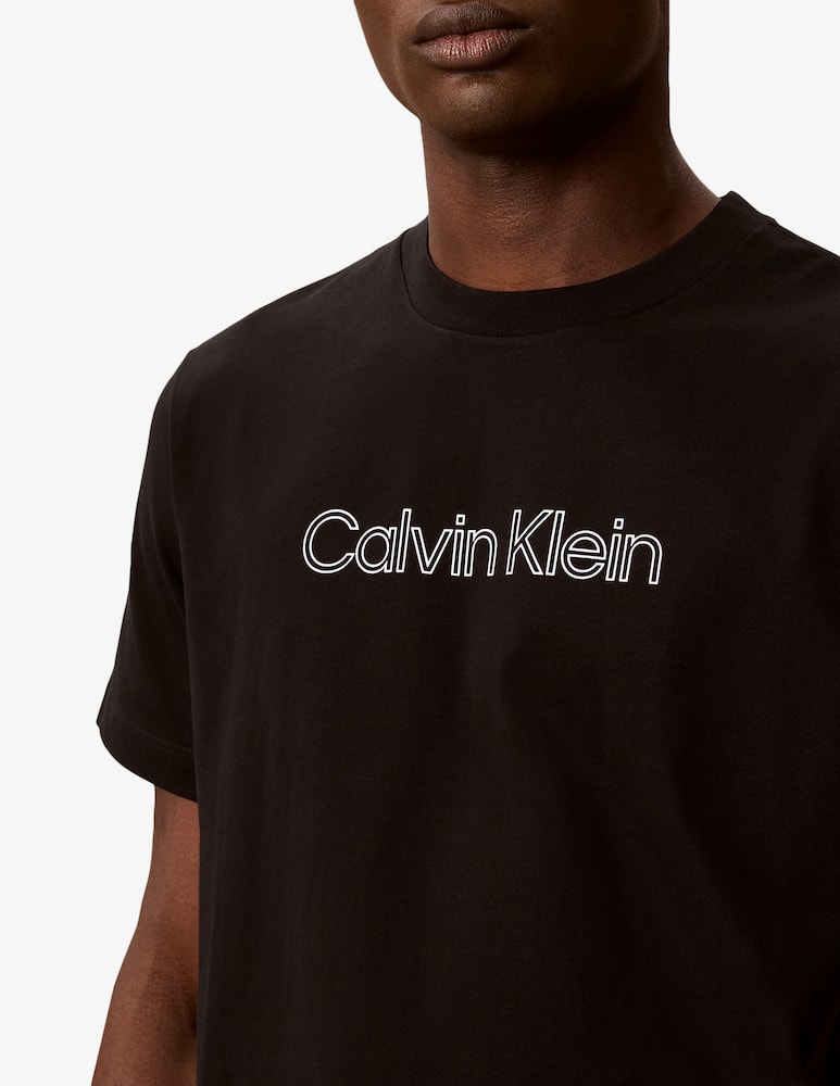 rinascente Calvin Klein Jeans T-shirt con logo