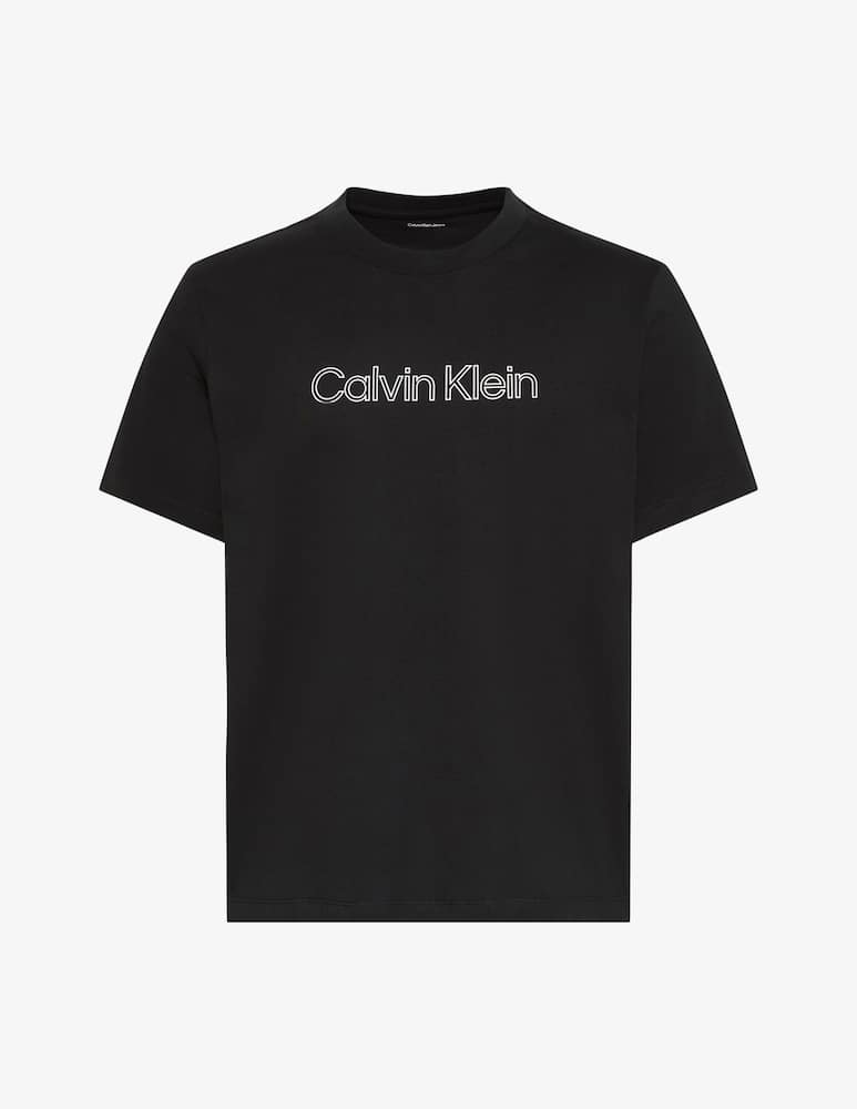 rinascente Calvin Klein Jeans T-shirt con logo