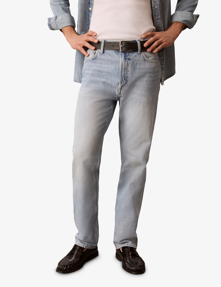 rinascente Calvin Klein Jeans Jeans straight washed Signal
