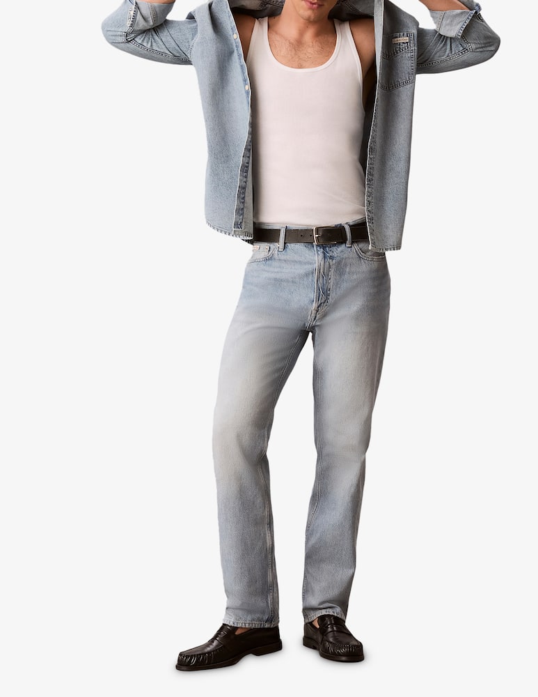 rinascente Calvin Klein Jeans Jeans straight washed Signal