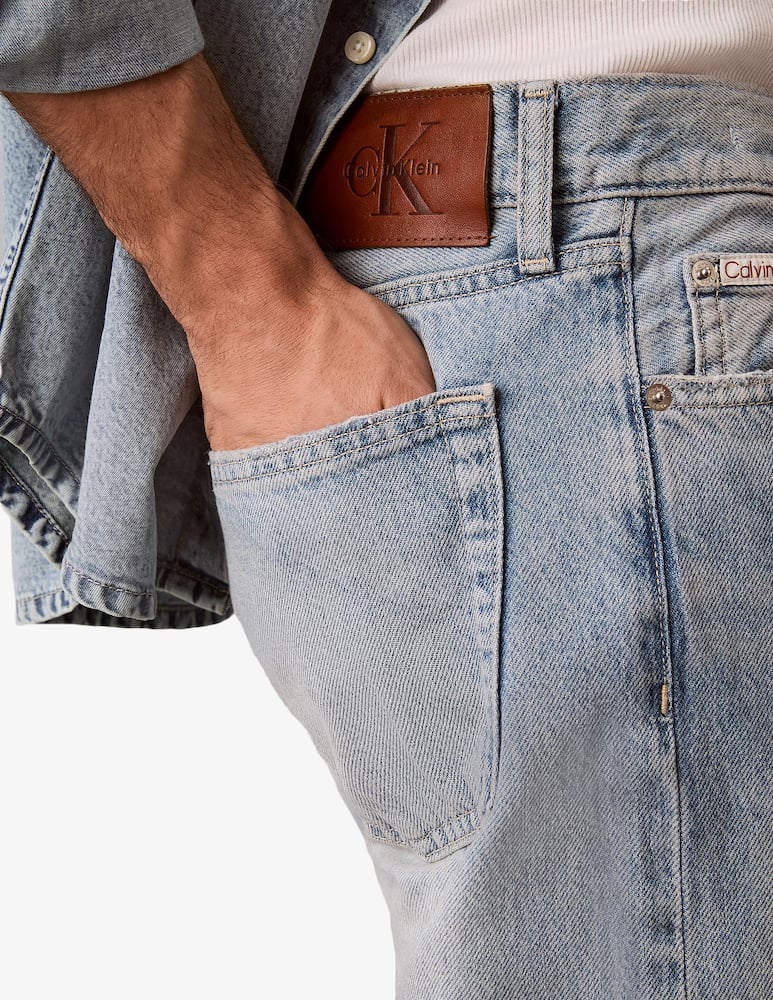 rinascente Calvin Klein Jeans Jeans straight washed Signal