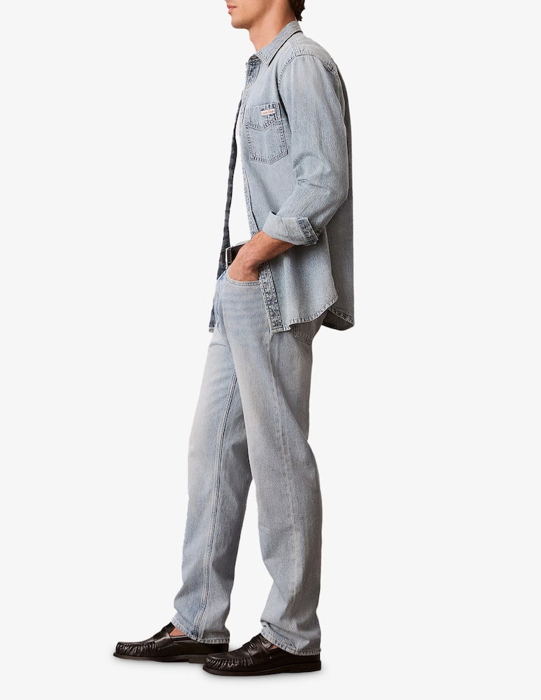 rinascente Calvin Klein Jeans Jeans straight washed Signal