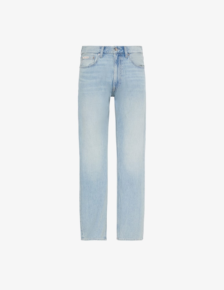rinascente Calvin Klein Jeans Jeans straight washed Signal