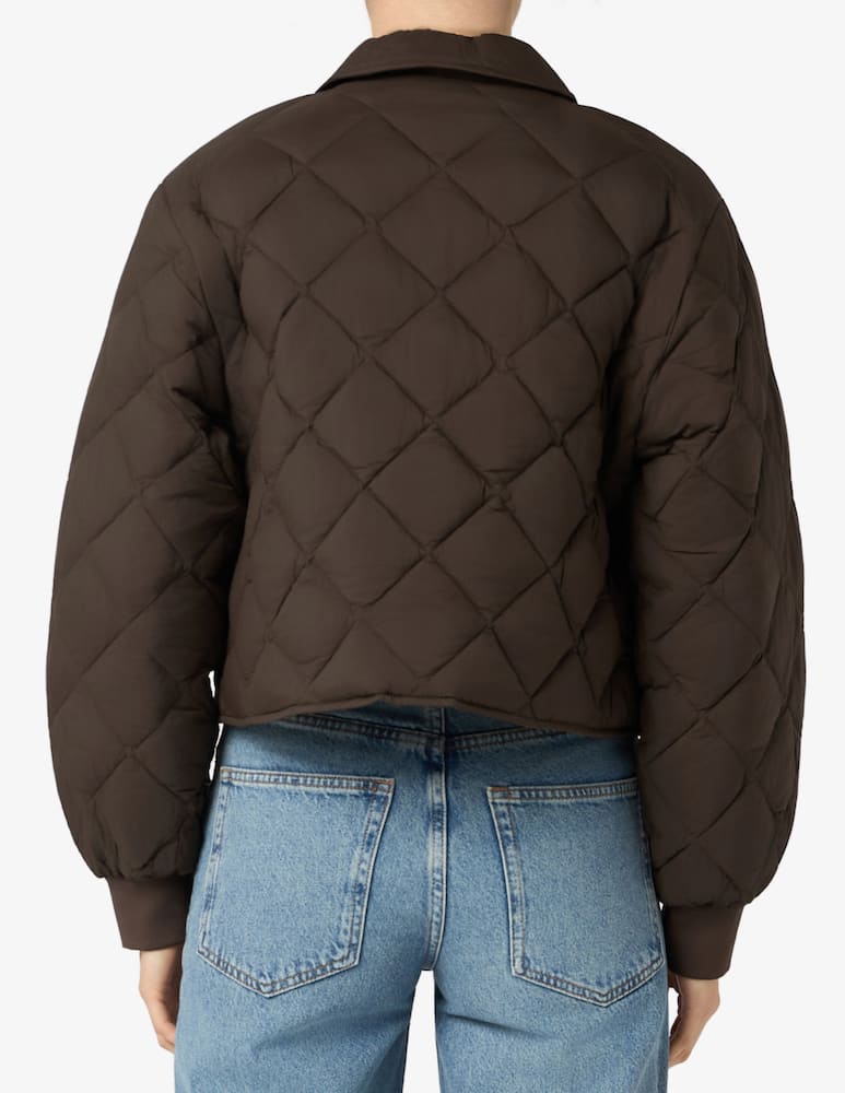 rinascente Calvin Klein Jeans Giacca corta trapuntata leggera