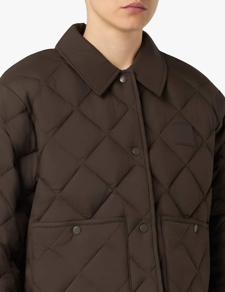 rinascente Calvin Klein Jeans Giacca corta trapuntata leggera