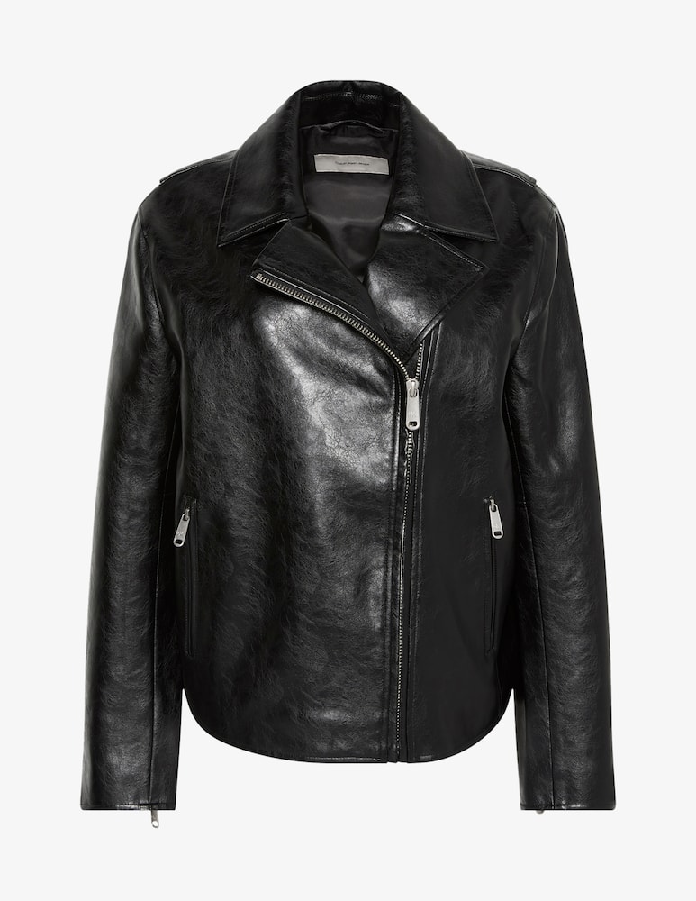 rinascente Calvin Klein Jeans Giacca moto in finta pelle