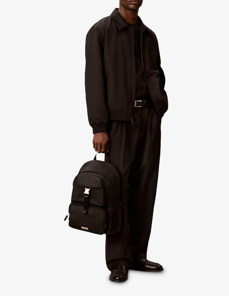 rinascente Calvin Klein Zaino round clean